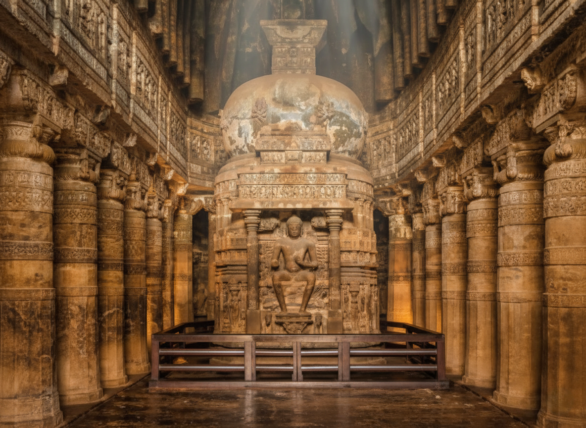 Ajanta Caves