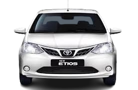 Sedan – Toyota Etios (AC)