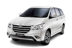 SUV – Toyota Innova (AC)